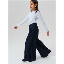 Брюки текстильные для девочек