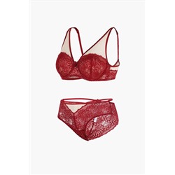 Комплект (Бюстгальтер+Трусы) INDEFINI, 1193942