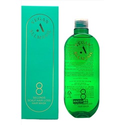 AllMasil Маска против выпадения волос / 8 Seconds Scalp Hair-Loss Mask, 350 мл KRISTALLER, 1110513