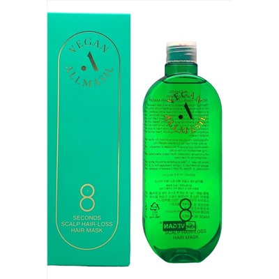 AllMasil Маска против выпадения волос / 8 Seconds Scalp Hair-Loss Mask, 350 мл KRISTALLER, 1110513
