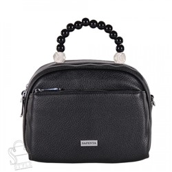 Сумка женская  575615 black Velina Fabbiano-Safenta/30