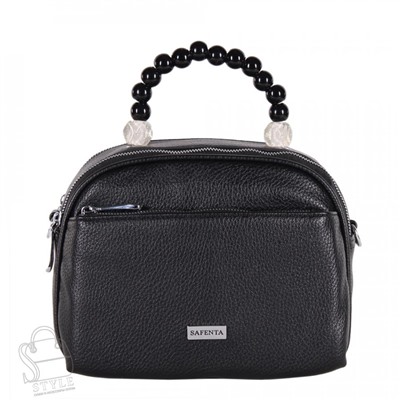 Сумка женская  575615 black Velina Fabbiano-Safenta/30