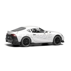 Машина "Яркое авто" 1:32 в коробке