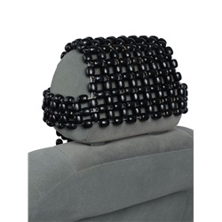 Накидка-массажер TORSO на сиденье, 38×130 см, дерево, МИКС