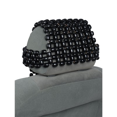 Накидка-массажер TORSO на сиденье, 38×130 см, дерево, МИКС