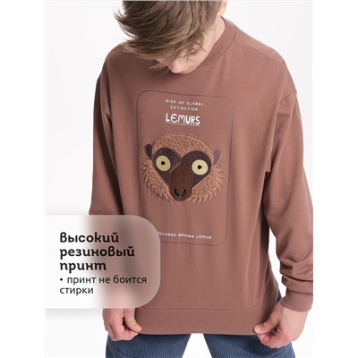 PELICAN Толстовка BFN3370