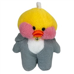 Утенок в сером костюме lalafanfan