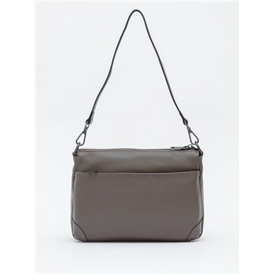 Сумка 8269VG gray Vitelli Grassi