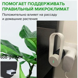 Озонатор , ионизатор освежитель помещений и автомобилей, микробы,сигаретный дым,генератор ионов , до 10м²,