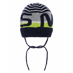 Шапка трикотажная для мальчиков