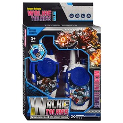 Рация игрушечная "Держи связь" в коробке