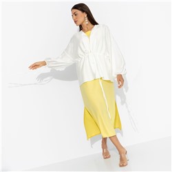Двойка из лёгкой ткани, Цвет нежности (yellow, 2 в 1)
