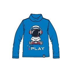 Водолазка трикотажная для мальчиков