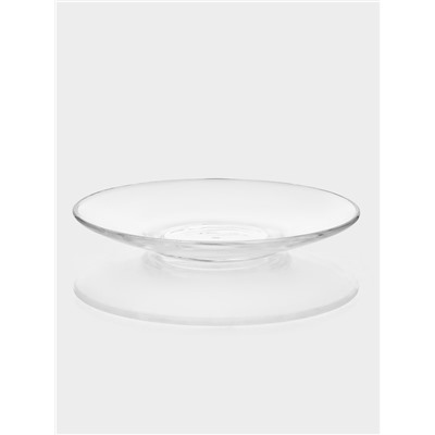 Чайный сервиз ОСЗ «Грация», 12 предметов: кружка 250 мл, 6 шт., блюдце, 6 шт., стекло