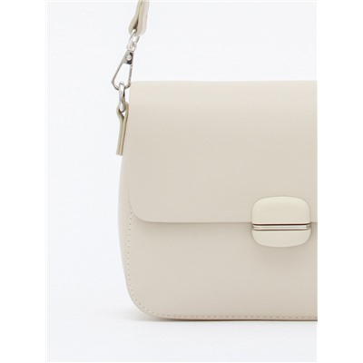 Сумка 1161MZ milk white Milanzi