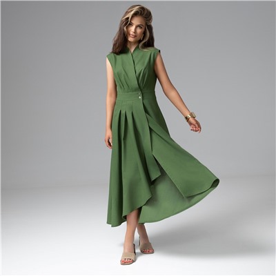 Платье на запах, Секреты утонченности (травяное)