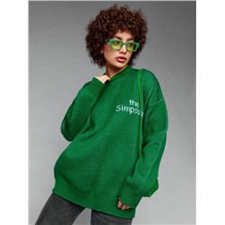 Джемпер "Симпсоны"