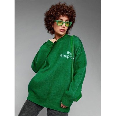 Джемпер "Симпсоны"