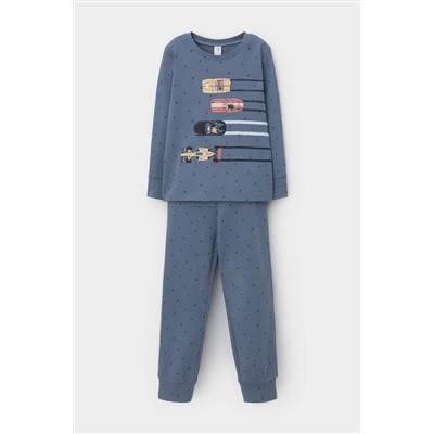 Пижама CROCKID, 1237323