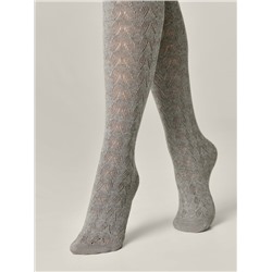 Теплые CONTE AJOUR 300 Тёплые ажурные колготки