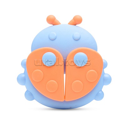 Набор погремушек "Маленькие радости" в пакете