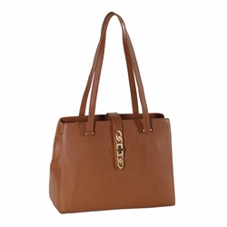 Сумка 1197-1PTH yellow brown Polina&Eiterou