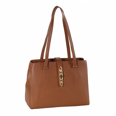 Сумка 1197-1PTH yellow brown Polina&Eiterou