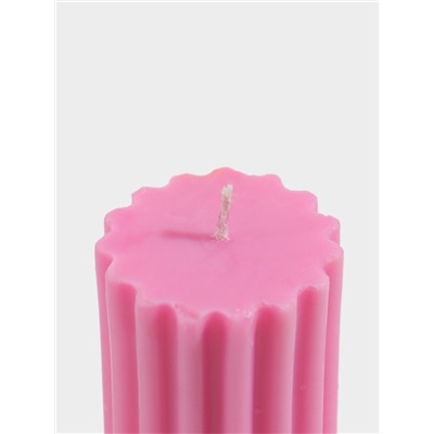 Свеча «Колонна», 5×5×10 см, соевый воск