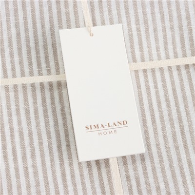 Скатерть SL HOME Direction, 110×140 см, лён 100%, 180 г/м²