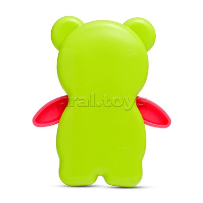 Погремушка "Медвежонок" в пакете