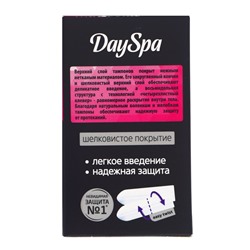 Тампоны Day Spa super, 24 шт.