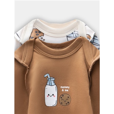 БОДИ ДЕТСКОЕ (2ШТ.) 13016-1-2