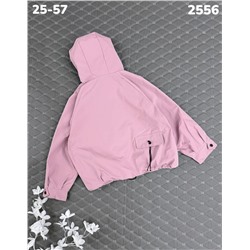 Ветровка 2556 сирень