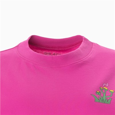 Футболка женская Mark Formelle, цвет фуксия, размер 44