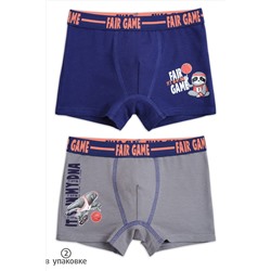 Трусы 2шт. PELICAN, 962351