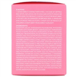 Laneige, Lip Sleeping Mask, ночная маска для губ, ягодная, 20 г