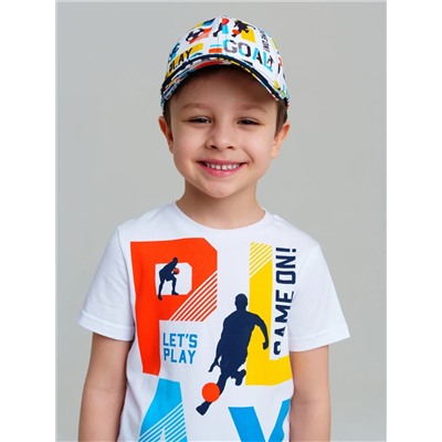 PLAYTODAY Кепка 12512315