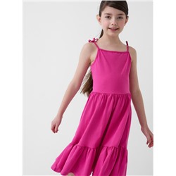 Сарафан трикотажный для девочек