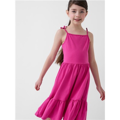 Сарафан трикотажный для девочек