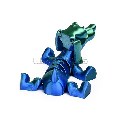 Игрушка-антистресс "Такса"