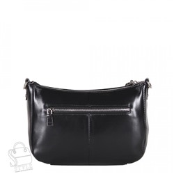 Сумка женская кожаная 9289NN black Natale Navetta