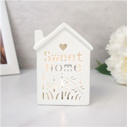 Аромалампа Домик 12 см / 921 /уп 96/ПРОМО АКЦИЯ