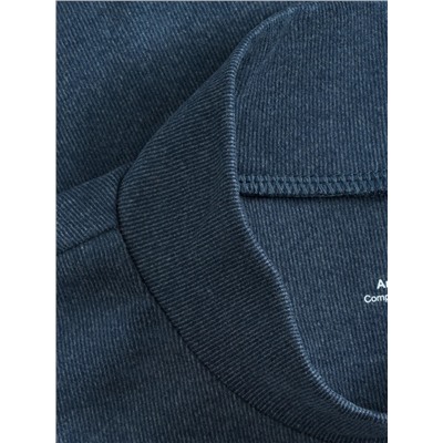 Omsa Лонгслив OmU 1624T RB Лонгслив стойка мужской "Термо"