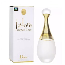 Парфюмерная вода Dior J'Adore Parfum D'Eau женская (Euro A-Plus качество люкс)
