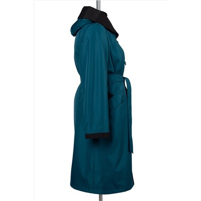 03-3411 Плащ женский (пояс)