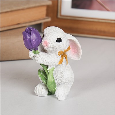 Фигурка Кролик 7 см / 1131 /уп 4/480/