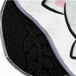 Коврик детский «Котик», 69.6×38.9 см