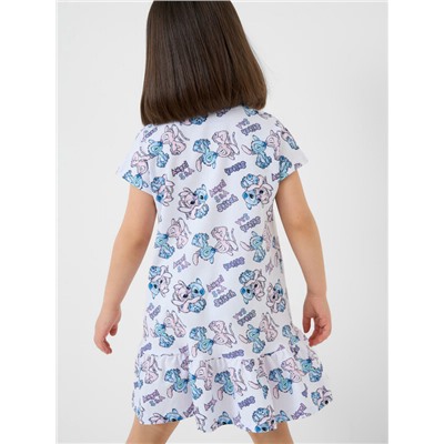 Сорочка ночная трикотажная для девочек