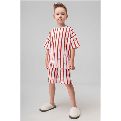 Костюм (Футболка+Шорты) BODO, 1213031