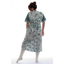 Халат домашний на молнии 83602